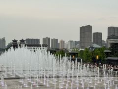 -大雁塔北广场音乐喷泉