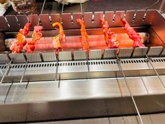 招牌牛肉串-邢氏老太太烤串(北兴街店)