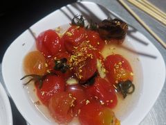 -烎记烧烤(蓝天花园店)