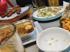 -小两口锦州烧烤·脆皮油边(依云北郡店)