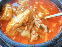 韩式豆腐汤-一品诚记烤肉·甄选店(中南路店)