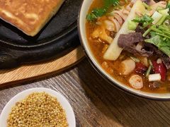 -格日勒阿妈蒙古厨房(大召店)