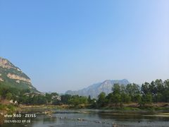 -大海别墅民宿农家院(十渡店)