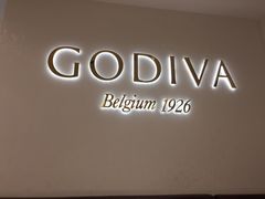 景观位-GODIVA(王府井apm店)