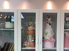 -大麦吉翻糖蛋糕甜品桌商务茶歇(光复西路店)