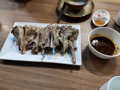 -贯贯吉·清真餐厅(浙江中路店)