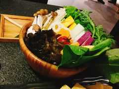 -湊湊火锅·茶憩(和平大悦城店)