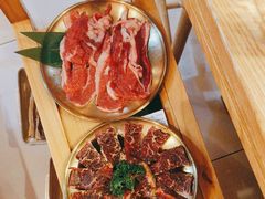 -闻老头·菊花炭烤肉(D11店)