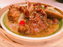 -武汉香格里拉大酒店·香宫中餐厅