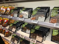 零售区-盒马鲜生(财富中心店)