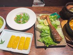 -马灯部落·西湖边的创意山景餐厅(虎跑动物园店)