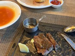 -加菲咖啡西餐厅garfield coffee(蓝宝石大厦店)