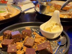 巧克力布朗尼-bluefrog蓝蛙(水游城店)