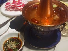 -涮福記·现切牛羊肉火锅(世纪汇店)