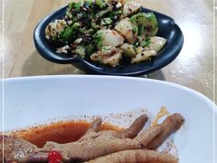 -二孃鸡爪爪(双楠店)