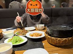 -小城粥道·海胆鲜虾粥(解放广场店)