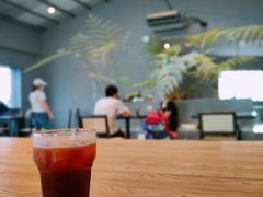 冰美式-来回·咖啡(钟村咖啡豆店)