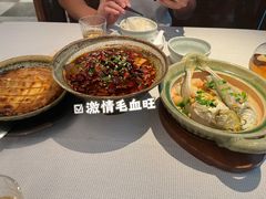 -金海华·四季时堂·第一食堂(现代传媒广场店)