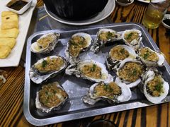 -大富蚝乌东哥饭店·石锅鱼杂·柠檬鸭(革新路店)