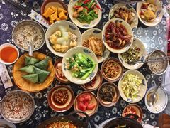 -张关合渣(航空大道店)