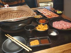 -九田家黑牛烤肉料理(中北镇店)