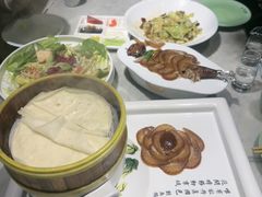 -北平盛世·新京菜·北京烤鸭(劲松·双井店)