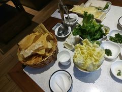 -九府羊·鲜羊火锅·烤串(新华路店)