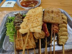 -陈氏老字号十三小炸炸店