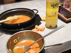 韩国拌饭-大食代美食广场(上海中心店)