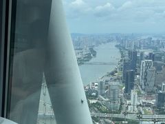 -广州塔晖粤轩中餐厅