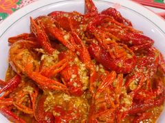 -冶建镜子·老南昌大排档·江西虾王(总店)