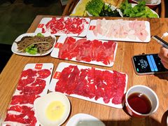 -牛很鲜潮汕牛肉火锅(朝晖路店)