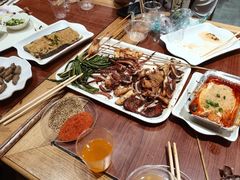 -金刚山烧烤(中山路店)