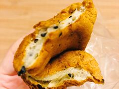 日式麻薯球-稻田秋日式面包