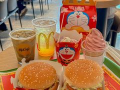 -麦当劳(SM城市广场店)