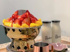 -MINIPOPO鲜奶·甜品(宽厚里店)