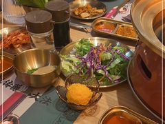 -闻老头·菊花炭烤肉(D11店)