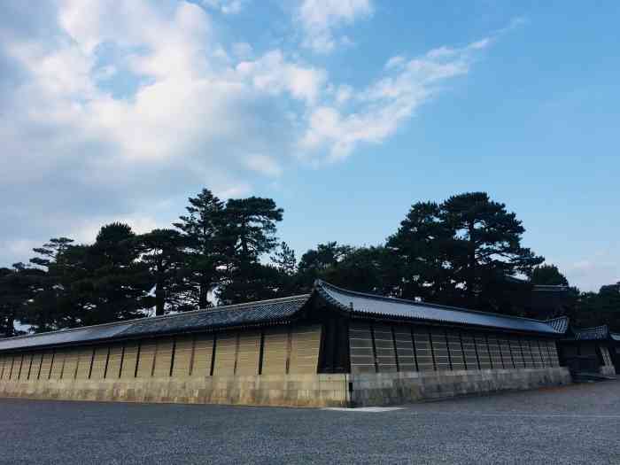 京都御所-"[圆图钉]地理位置:京都,千本中立売 ."-大众点评移动版