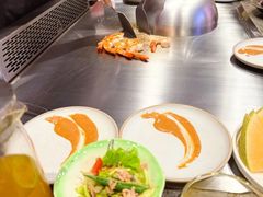 -黑木原精致料理·铁板烧