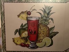 -Long Bar(莱佛士酒店)