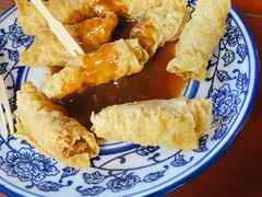 -茅老太臭豆腐