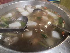 羊肉汤-老福洲(西洪路店)