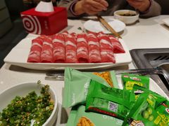 -海底捞火锅(玉桥商业广场店)