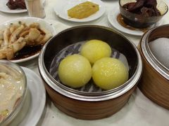 奶黃水晶包-大荣华酒楼(元朗老店)