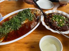 -扒骨肉雅鱼饭店(三雅文化传承店)