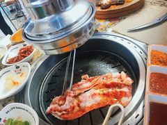 -安又胖韩国烤肉(美罗城店)