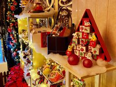 -Salon de Ville浦江汇(上海外滩华尔道夫酒店店)