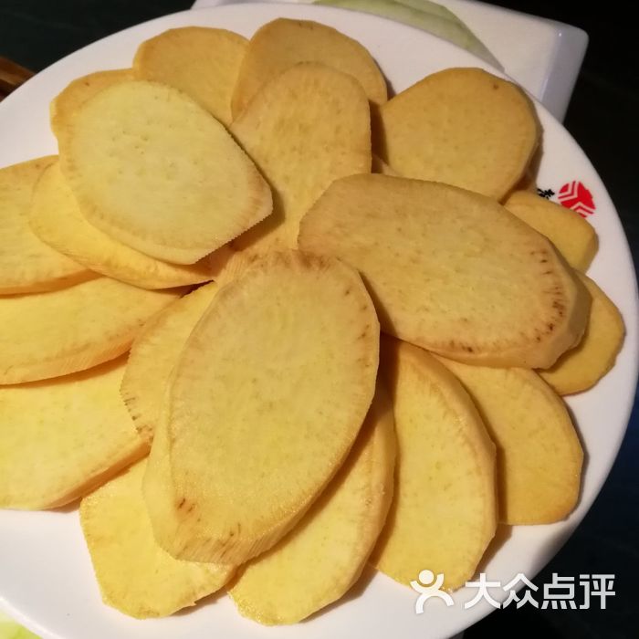 香天下火锅地瓜图片-北京火锅-大众点评网