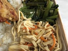 脆皮鸡腿饭-东池便当(沪闵路店)