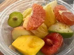 -老炳·七丛松甘草水果